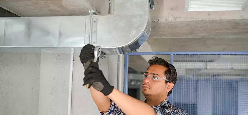Our Air Duct Installation Services in Alhambra, CA