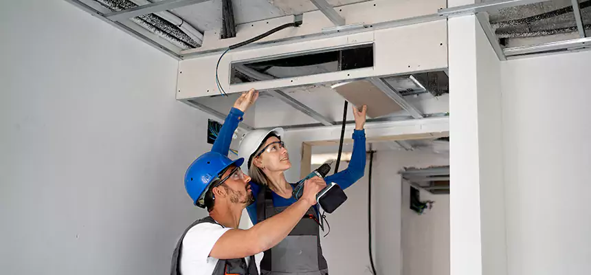 Our Air Duct Leak Repair Services in Alhambra, CA