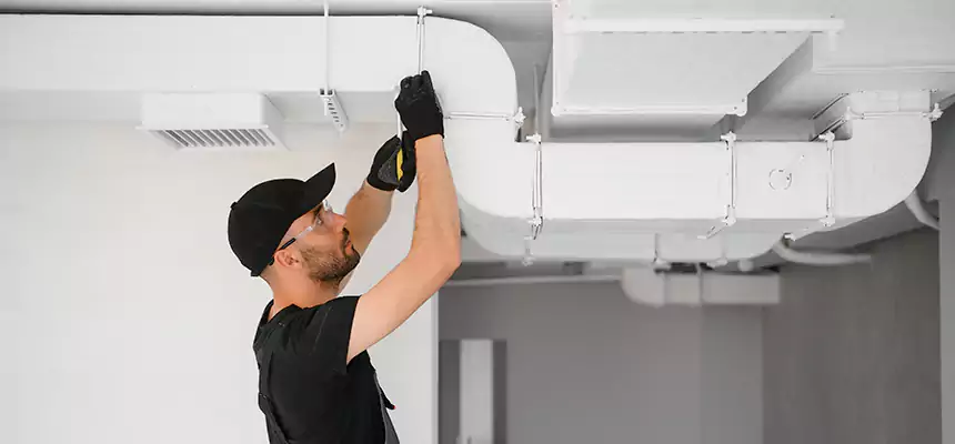 Our Air Duct Repair Services in Alhambra, CA