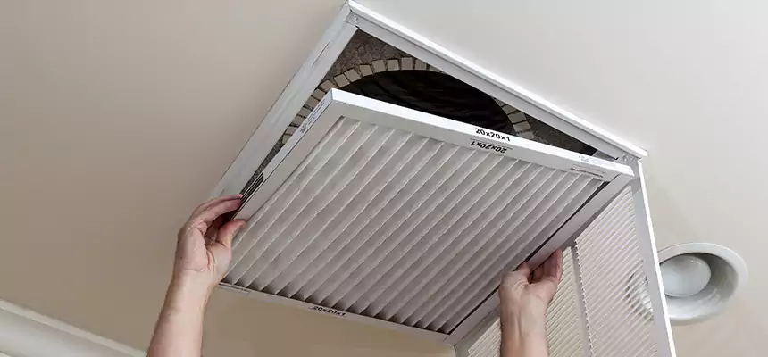 Our Air Duct UV Sanitization Services in Alhambra, CA