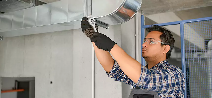 Our Clogged Air Duct Repair Services in Alhambra, CA