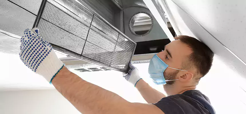 Our Dryer Vent Cleaning Services in Alhambra, CA