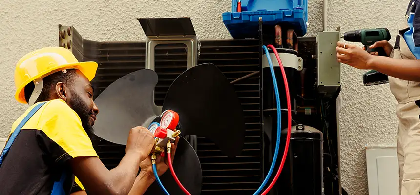 Our HVAC Airflow Optimization Services in Alhambra, CA