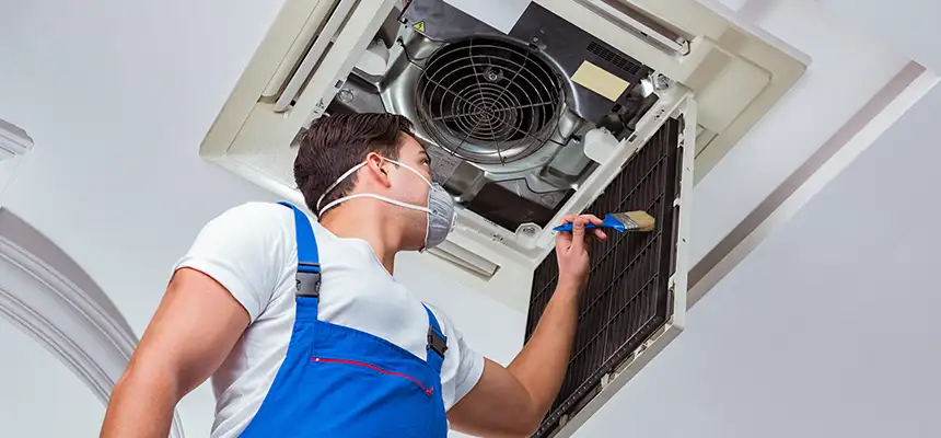 Our Move-in/Move-out Duct Cleaning Services in Alhambra, CA