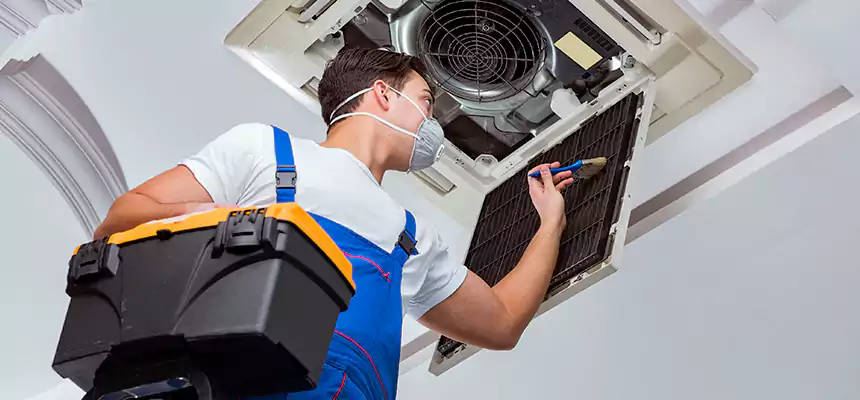 Specialized Office Duct Cleaning in Alhambra, CA