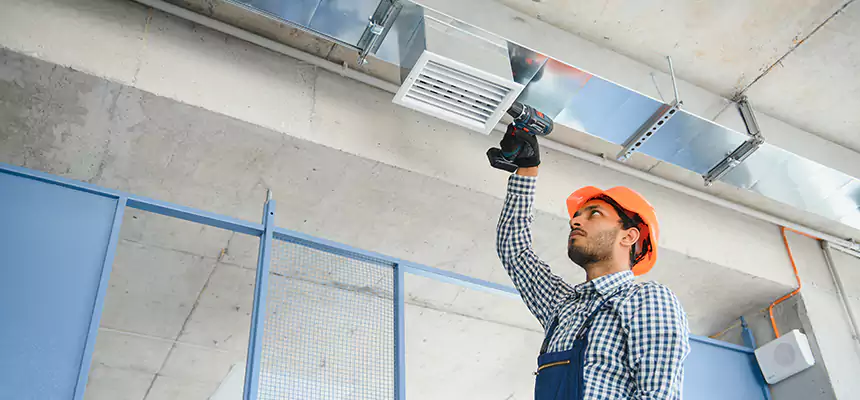 Efficient Exhaust Vent Cleaning in Alhambra, CA