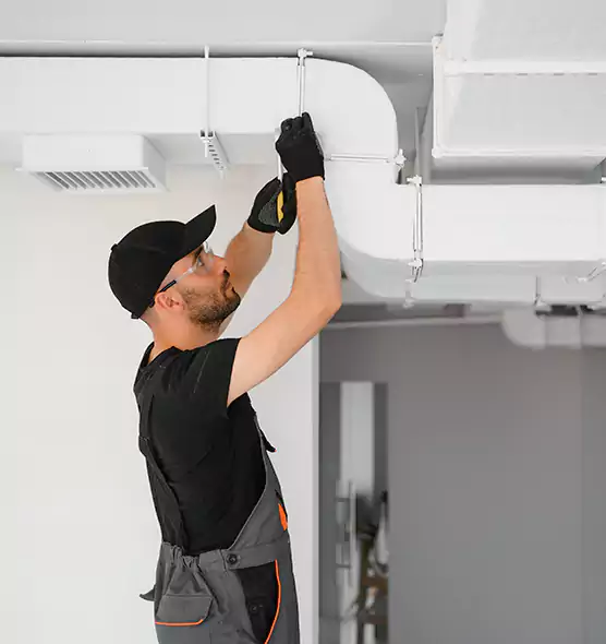 Professional Air Duct And Dryer Vent Cleaning in Alhambra, CA