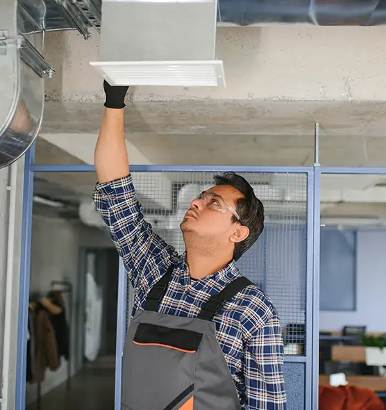 Top-Rated Air Duct Cleaning Near Me in Alhambra, CA