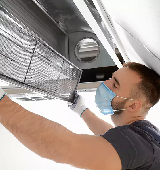 About Air Duct Pathogen Disinfection in Alhambra, CA