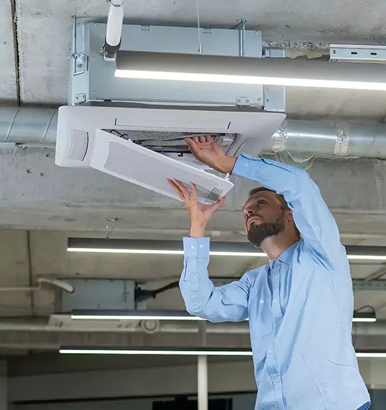 About Air Duct Sealing And Repair in Alhambra, CA