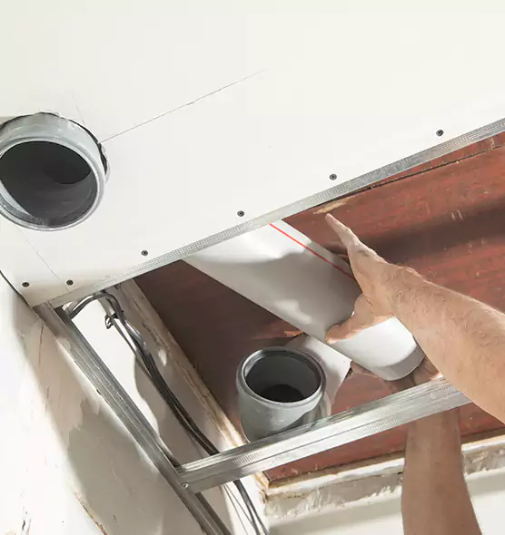 Professional Attic Air Duct Cleaning in Alhambra, CA