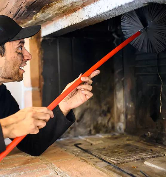 About Expert Chimney Cleaning in Alhambra, CA