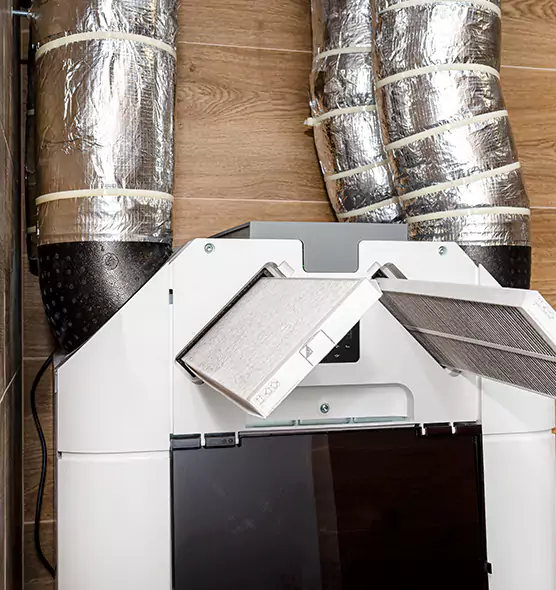 About Clogged Air Duct Repair in Alhambra, CA