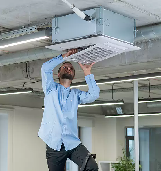 About Custom Wall-Integrated Duct Installation in Alhambra, CA