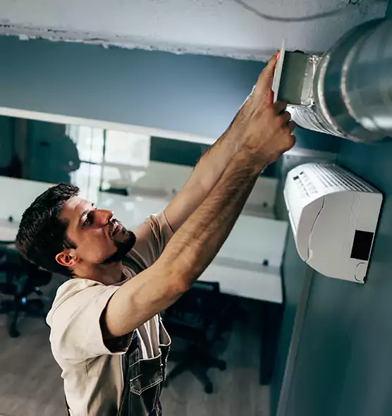 About Flexible Ductwork Replacement in Alhambra, CA