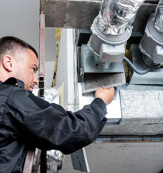 Professional Furnace Vent Cleaning in Alhambra, CA
