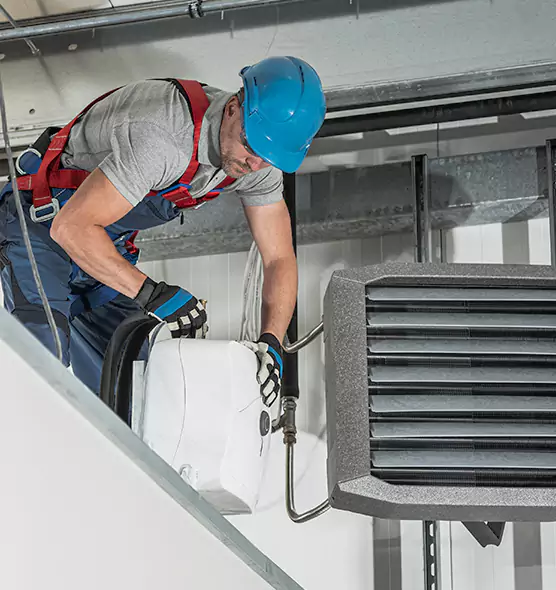 Professional HVAC Cleaning Solutions in Alhambra, CA