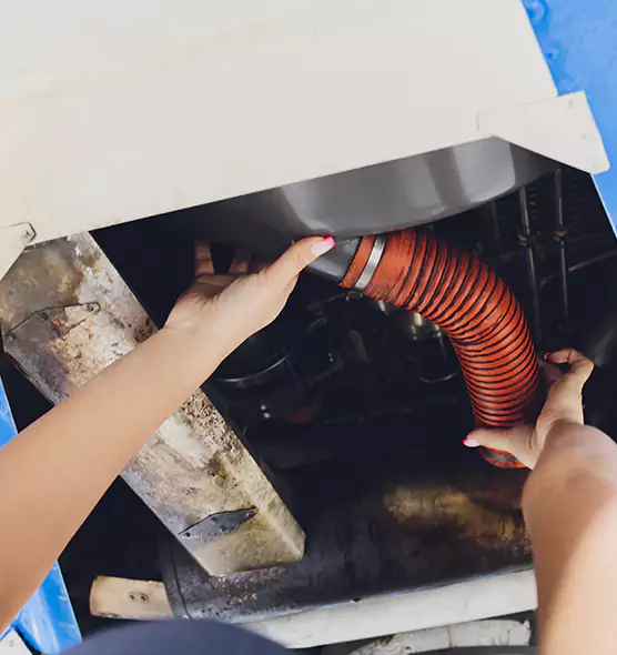 Top-Notch Return Vent Cleaning Service in Alhambra, CA