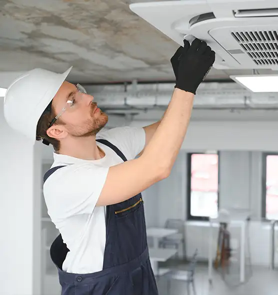 About Spring Air Duct Cleaning in Alhambra, CA